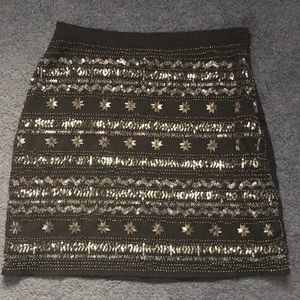 Francesca‘s skirt